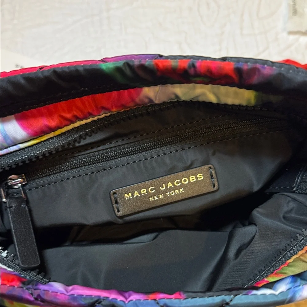 Marc Jacobs vibrant crossbody